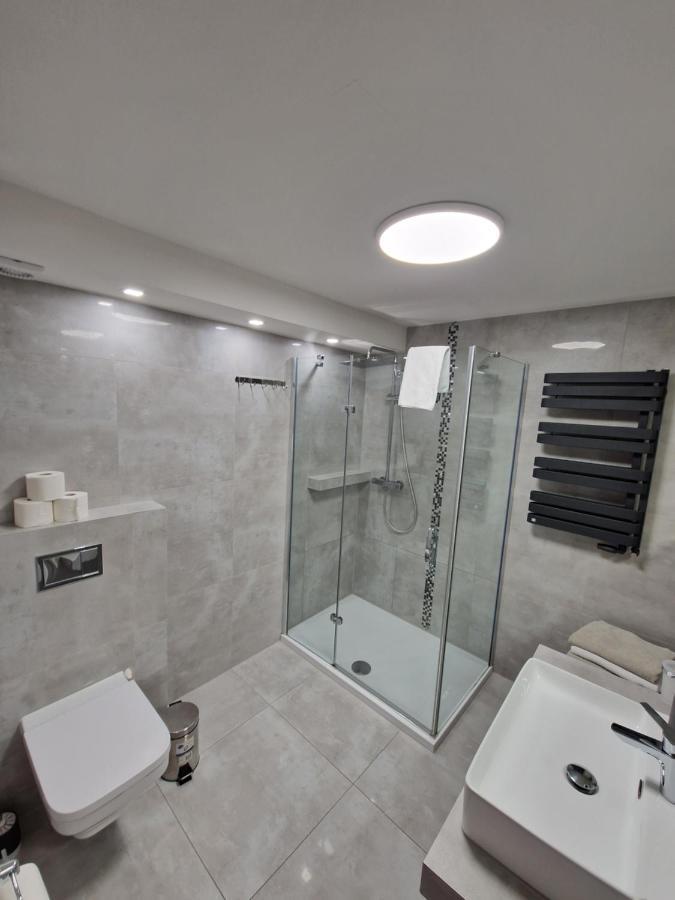 Apartamenty Przy Swierku シクラルスカ・ポレンバ エクステリア 写真