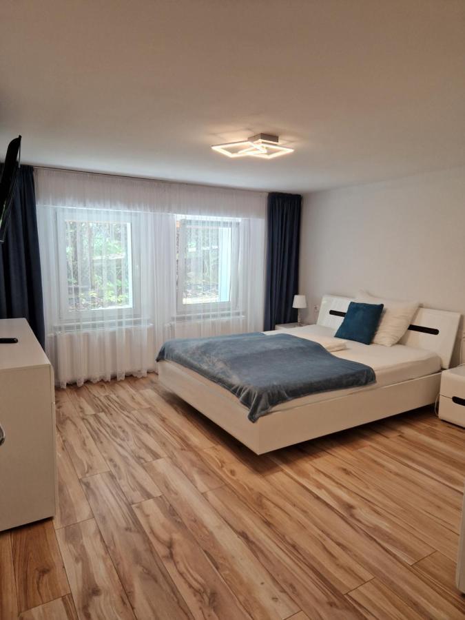 Apartamenty Przy Swierku シクラルスカ・ポレンバ エクステリア 写真