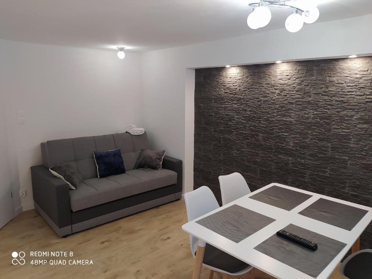 Apartamenty Przy Swierku シクラルスカ・ポレンバ エクステリア 写真