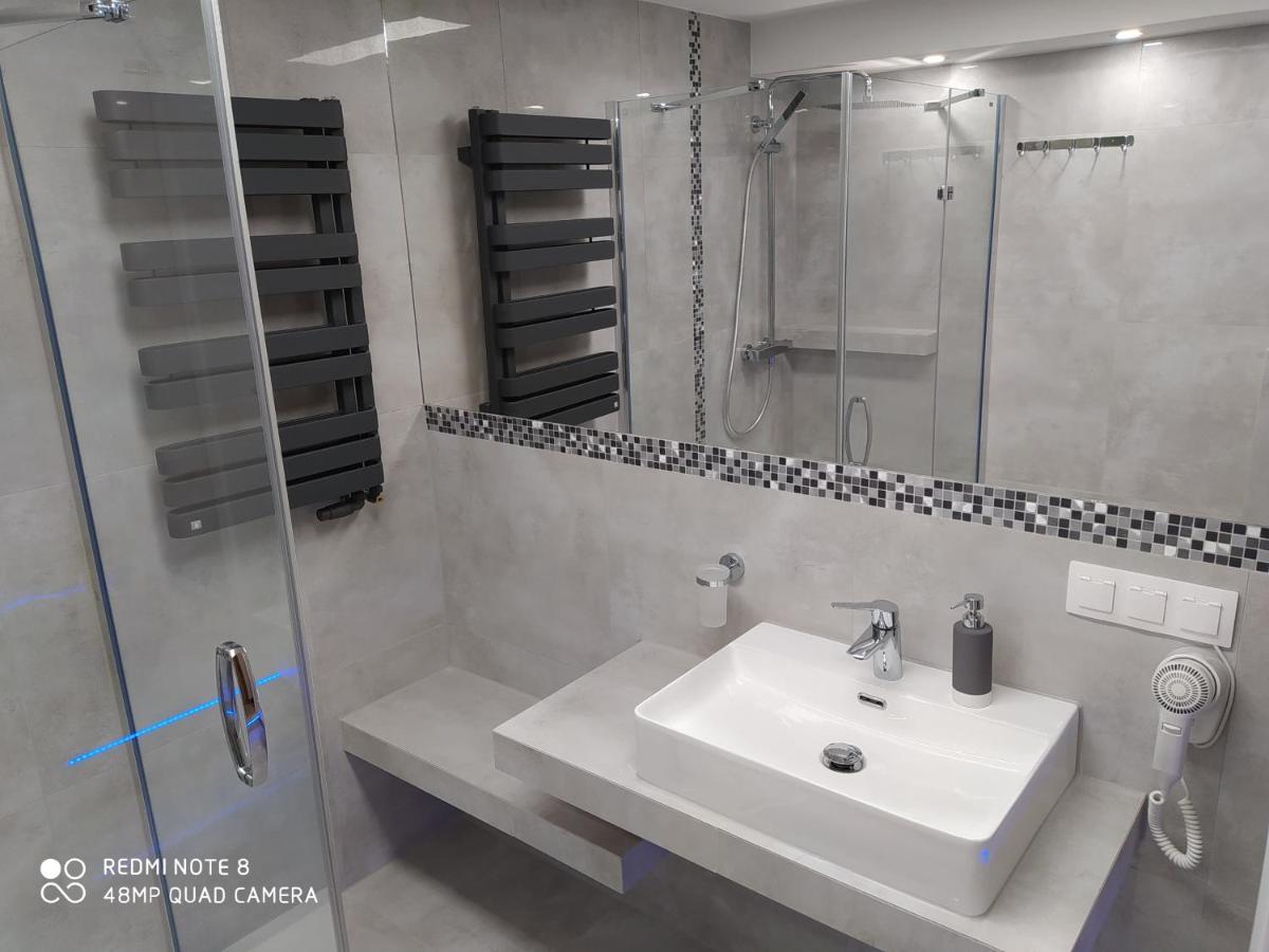 Apartamenty Przy Swierku シクラルスカ・ポレンバ エクステリア 写真