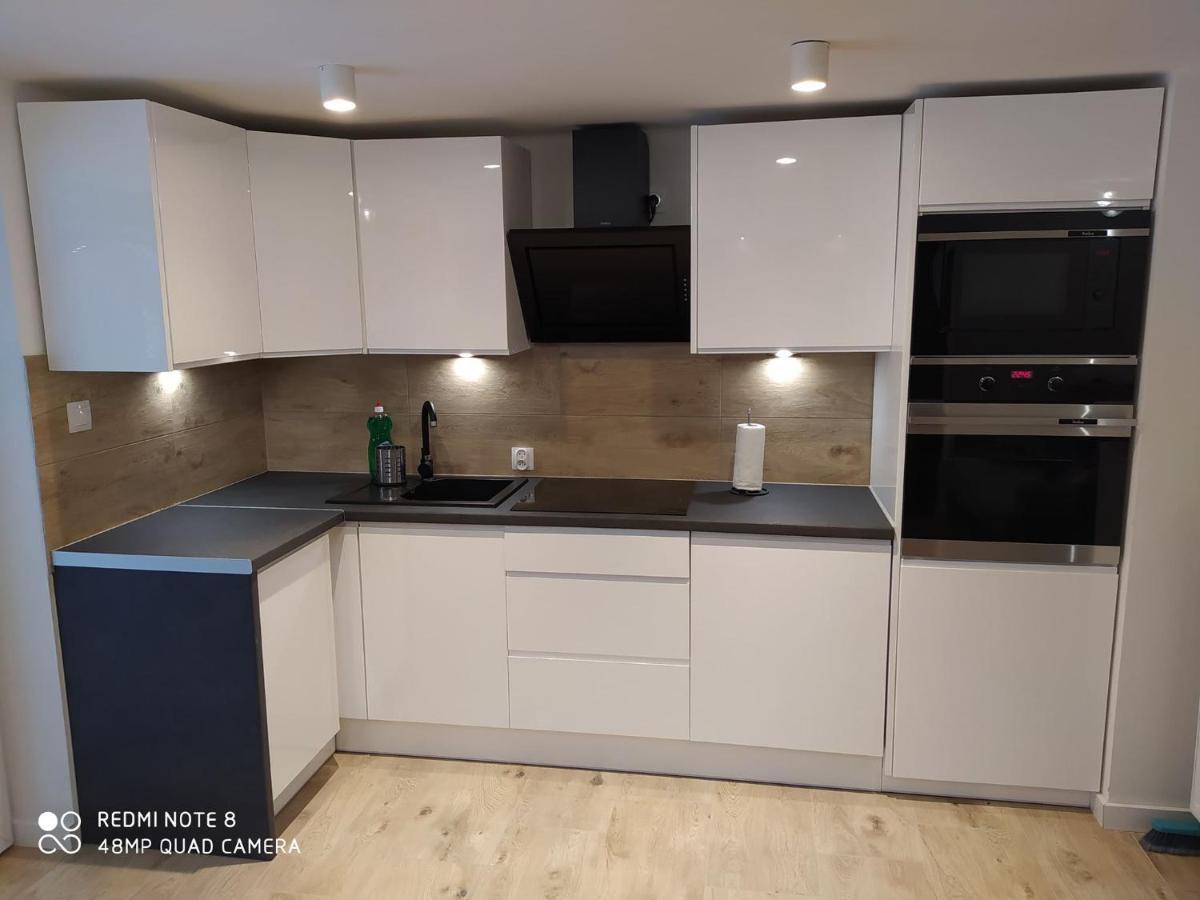 Apartamenty Przy Swierku シクラルスカ・ポレンバ エクステリア 写真