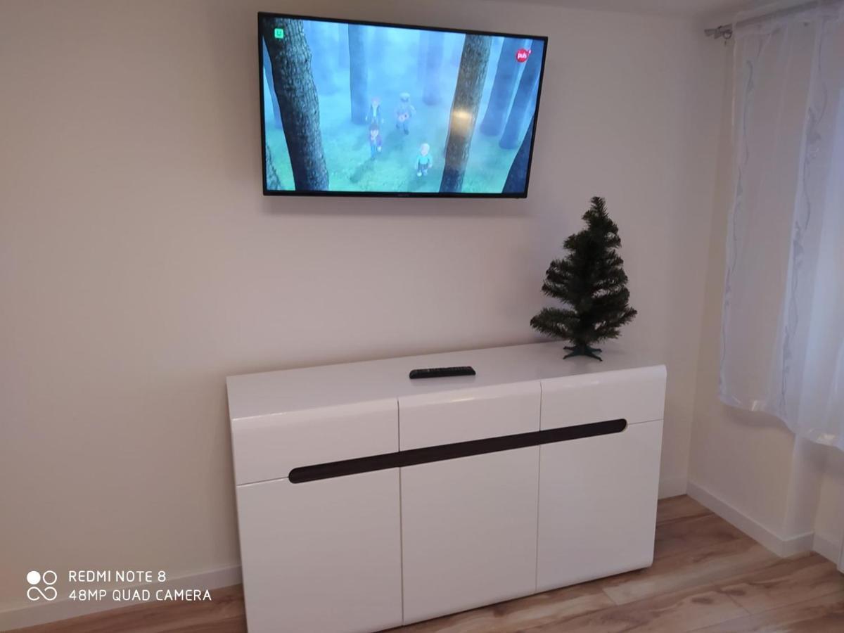 Apartamenty Przy Swierku シクラルスカ・ポレンバ エクステリア 写真