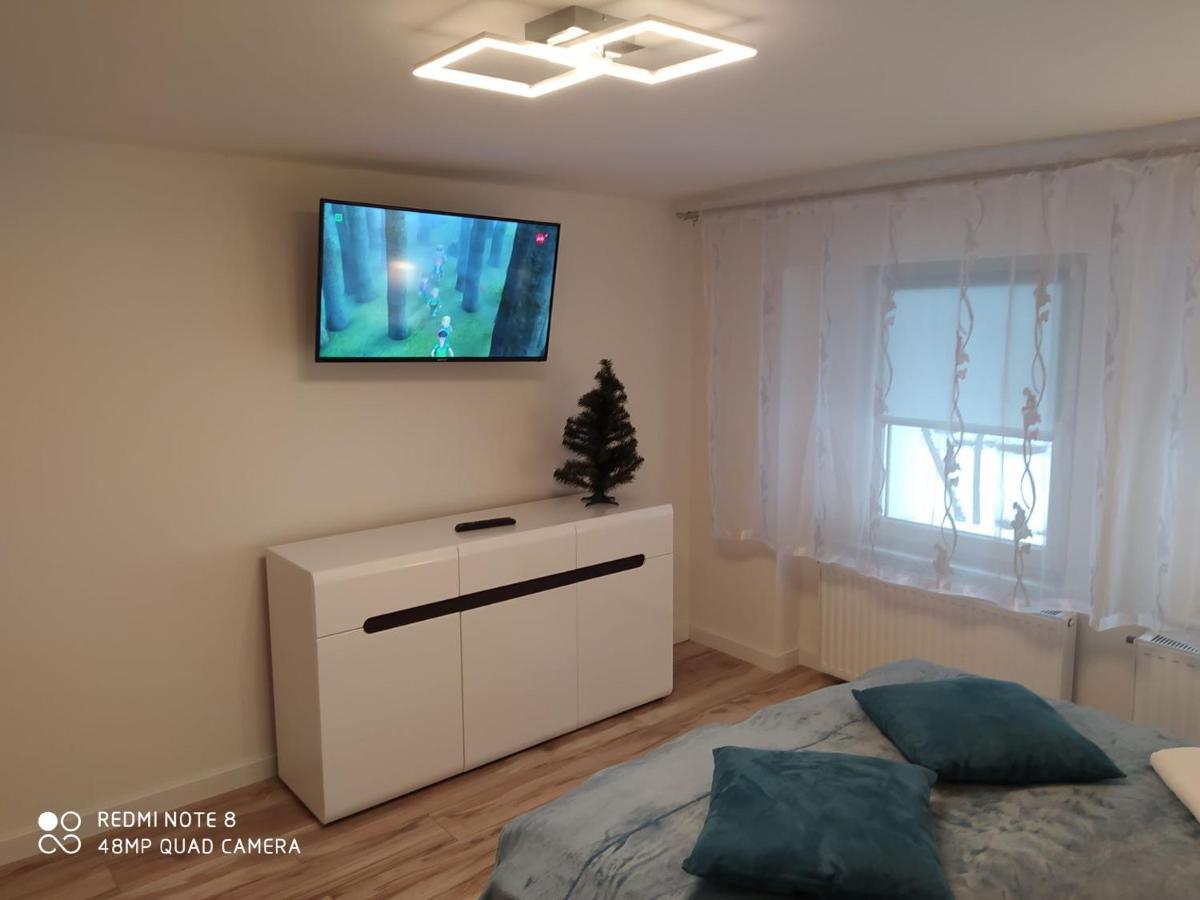 Apartamenty Przy Swierku シクラルスカ・ポレンバ エクステリア 写真
