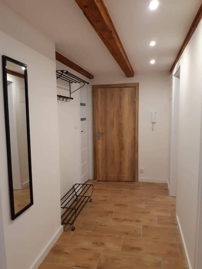 Apartamenty Przy Swierku シクラルスカ・ポレンバ エクステリア 写真
