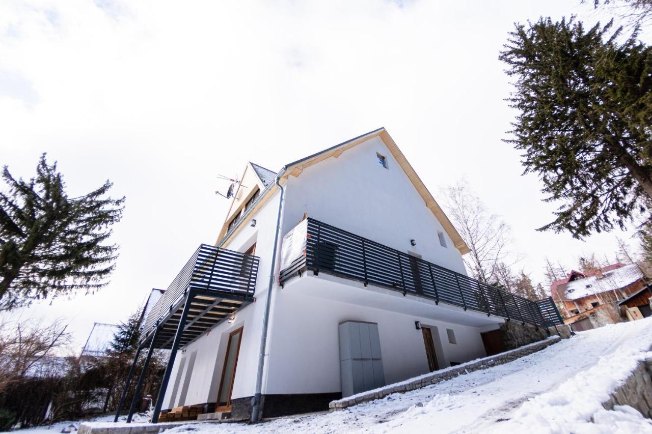 Apartamenty Przy Swierku シクラルスカ・ポレンバ エクステリア 写真